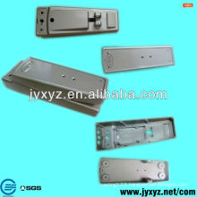 high-end pedals aluminium&zinc die castings